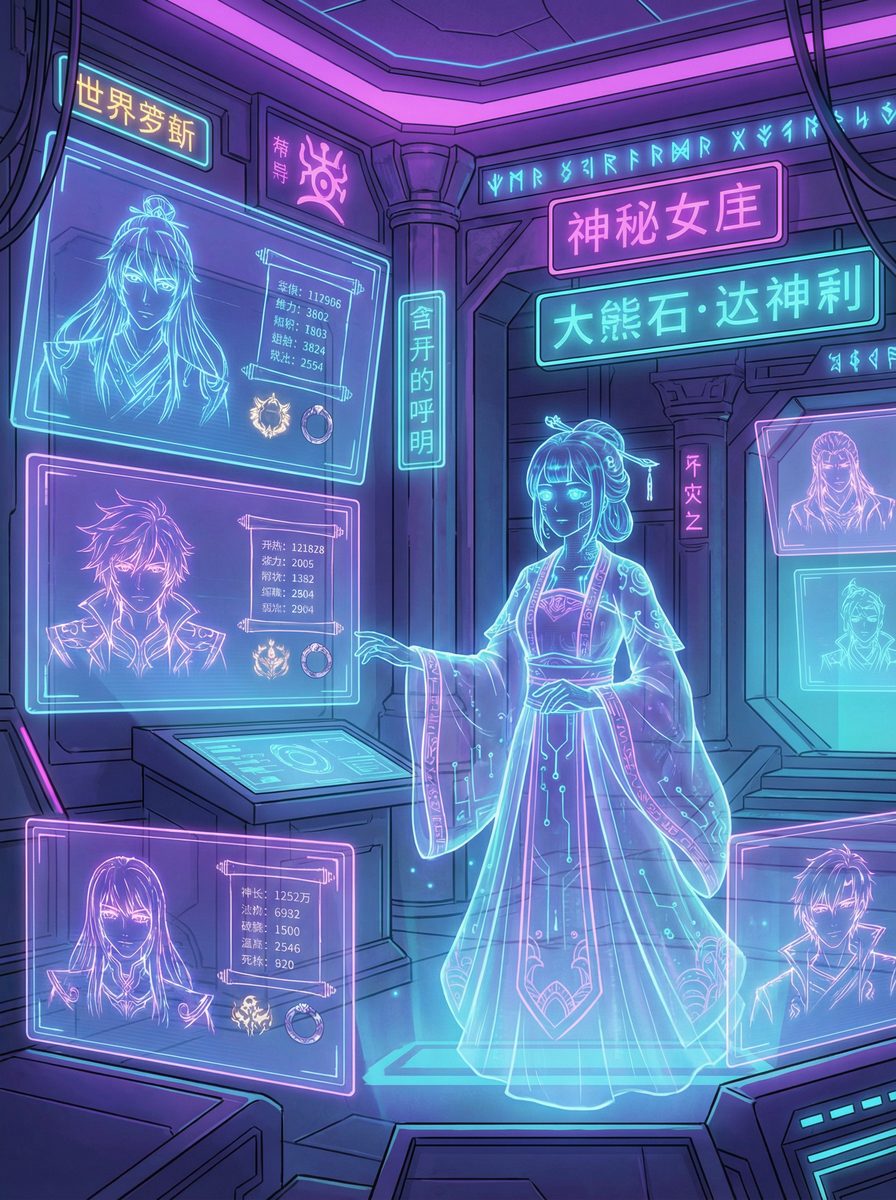 母狗AI动漫剪辑